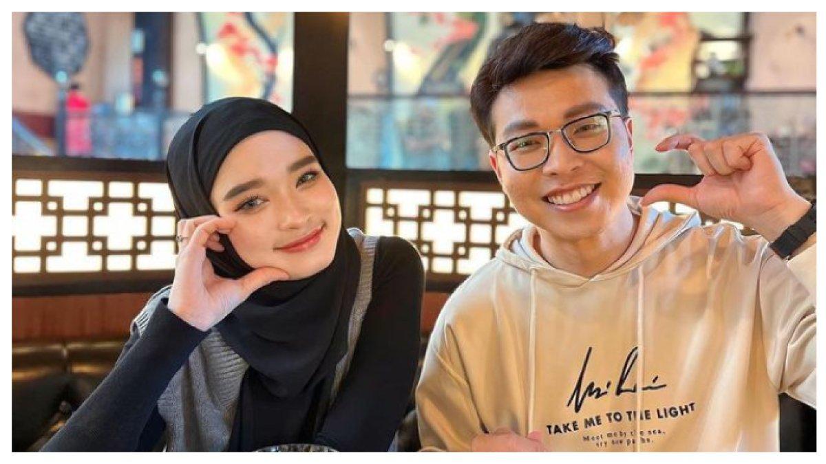Inara Rusli bertemu dengan Richard Lee