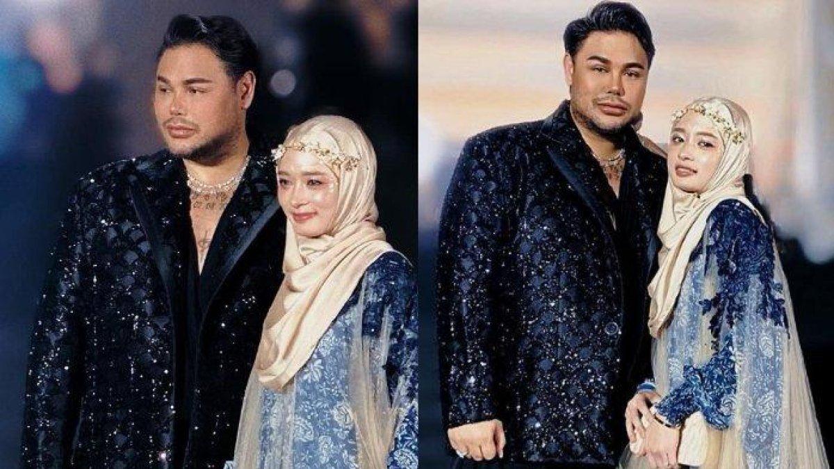Inara Rusli malu-malu sebut Ivan Gunawan sosok pria romantis.
