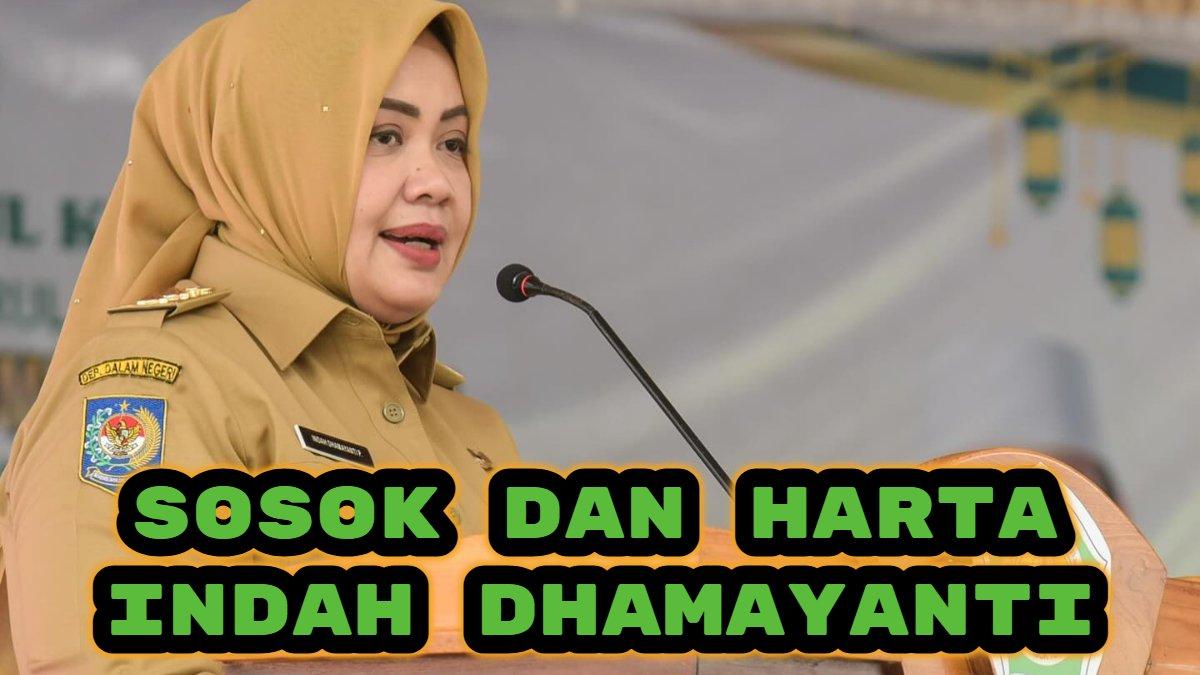 WAKIL GUBERNUR NTB - Foto tangkapan layar dari Instagram @ntbprov yang di unggah pada (25/2/2025). Indah Dhamayanti Putri Wakil Gubernur (Wagub) Nusa Tenggara Barat (NTB) Terpilih 2024.