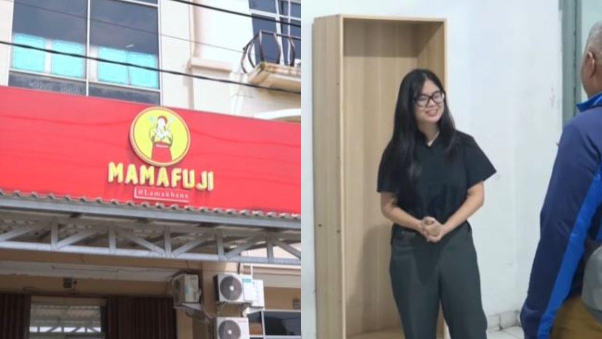 Indah besarkan bisnis Mama Fuji