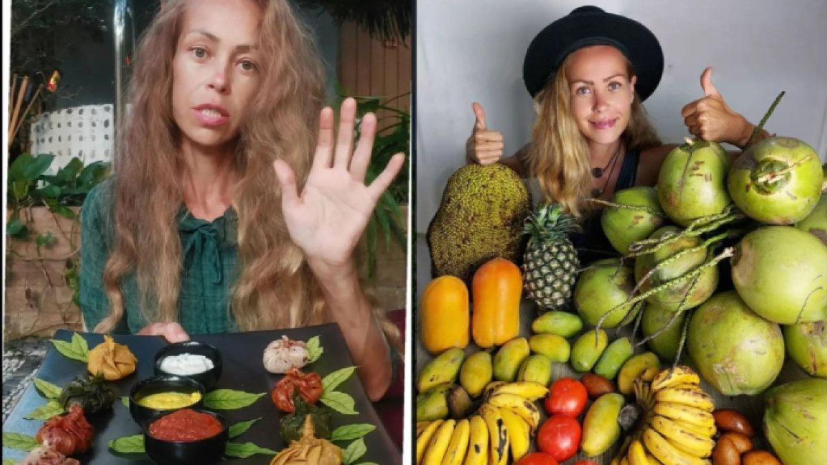 Influencer meninggal kelaparan setelah mencoba hidup dari pola makan buah-buahan yang ekstrem.