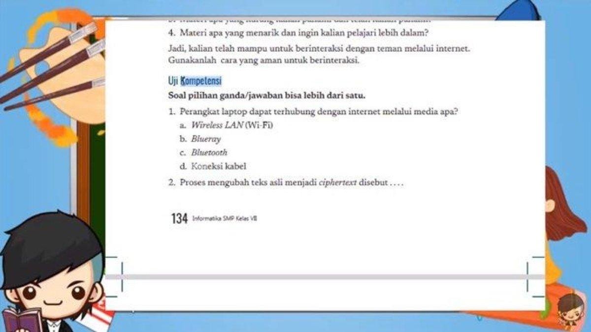 Informatika 134