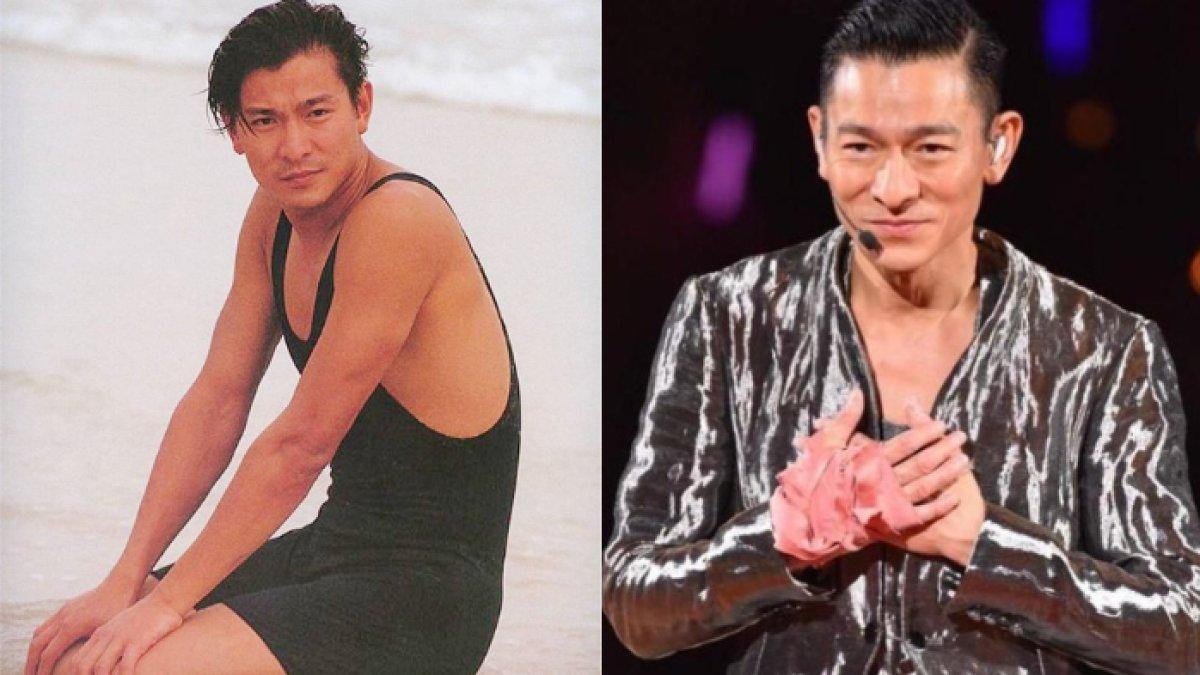 Ingat Andy Lau Aktor Laga Asal Hong Kong? Umur 62 Masih Berakting, Potretnya Kini Bikin Pangling:Hot