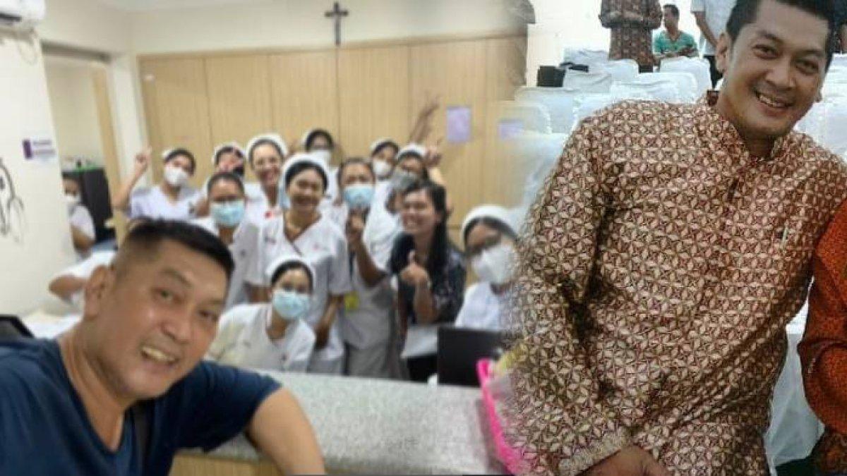 aktor Donny Kesuma meninggal