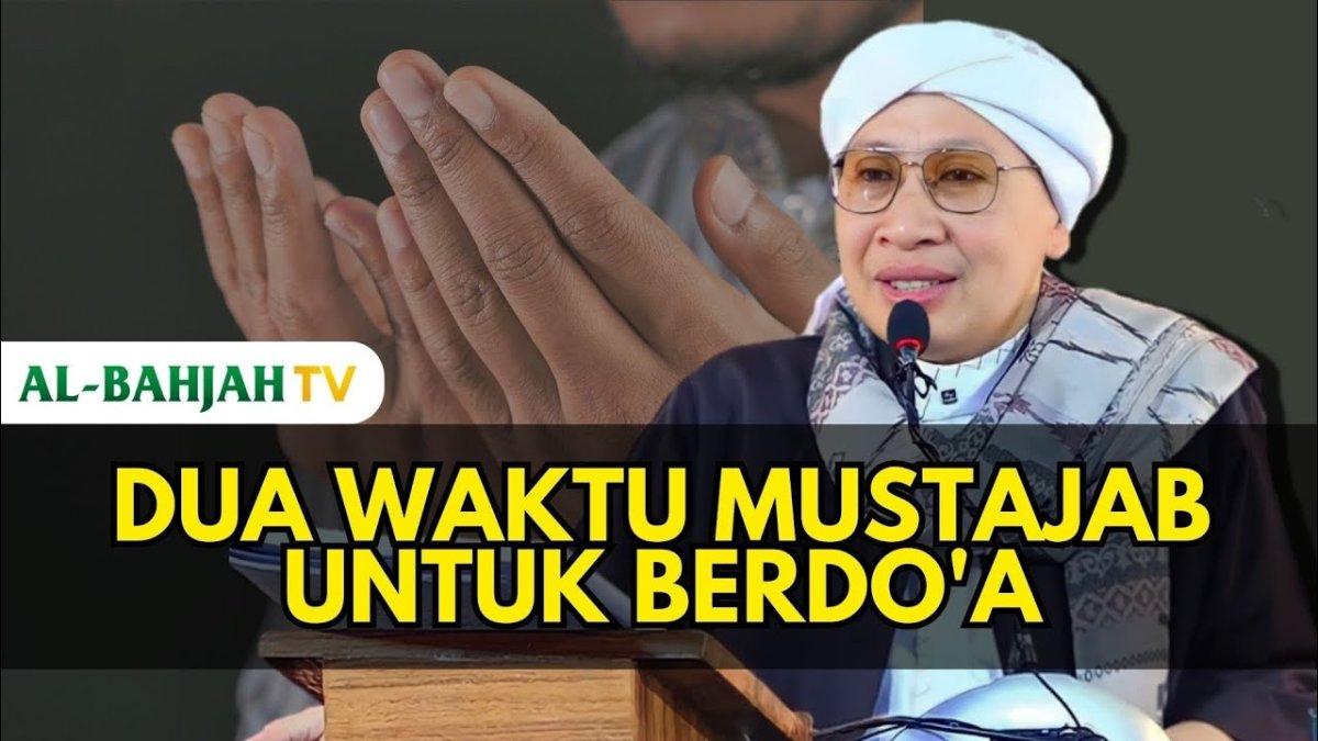 Ingin Doamu Cepat Dikabulkan? Berdoalah di Waktu Ini!