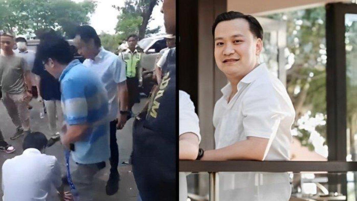 Ivan Sugianto kini dipolisikan.