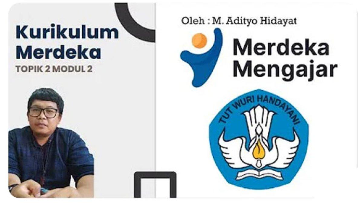Soal dan kunci jawaban Post Test Modul 2, soal cerita reflektif dengan materi Pembelajaran SD paket A