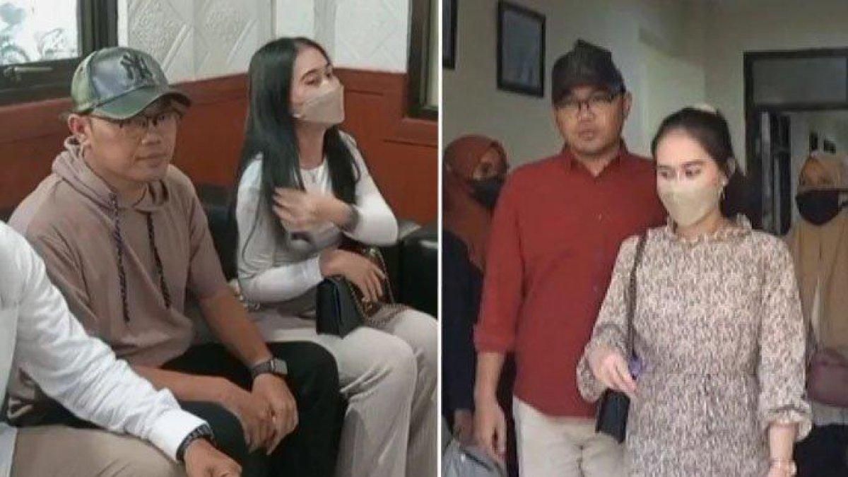 Ini sosok pacar Alfi Damayanti, karyawati yang viral diajak staycation oleh bosnya