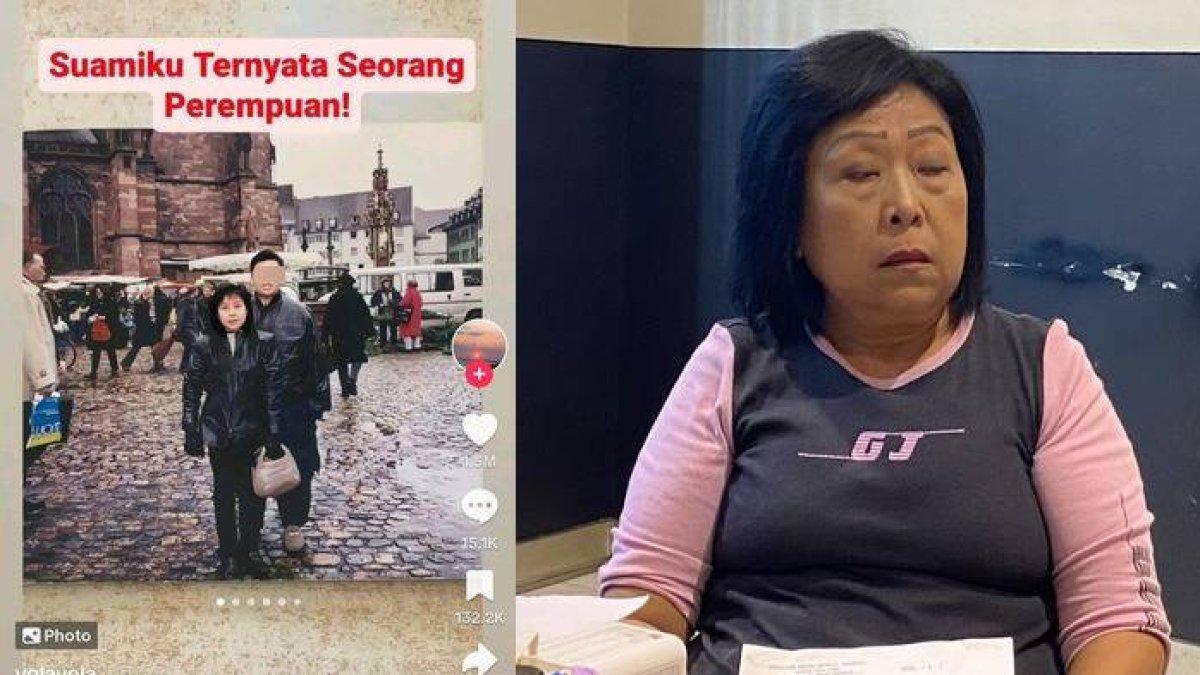 Ini unggahan kisah Ida Susanti ditipu suami yang ternyata seorang perempuan