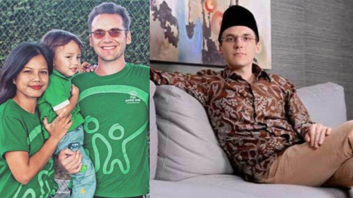 Inilah Chaim Fetter, bule Belanda yang rela menjual perusahaannya demi membantu pendidikan dan perekonomian anak-anak di Lombok