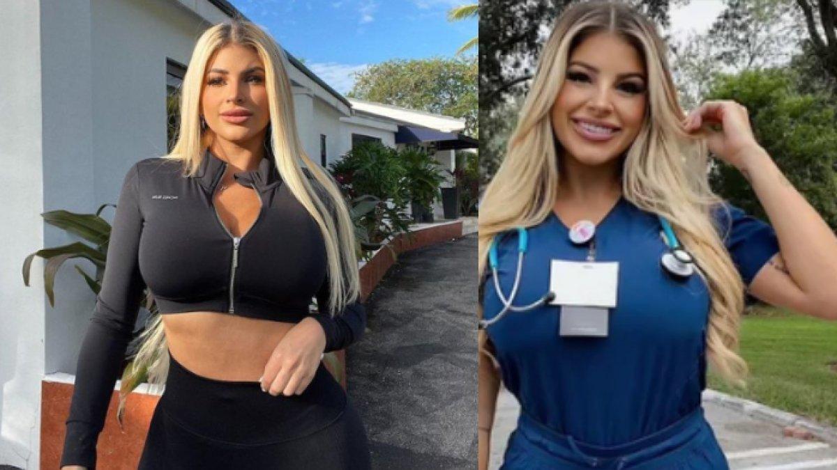Inilah Neyleen Ashley, model kecanduan operasi plastik, kini nyesel setelah tergiur endorse operasi plastik
