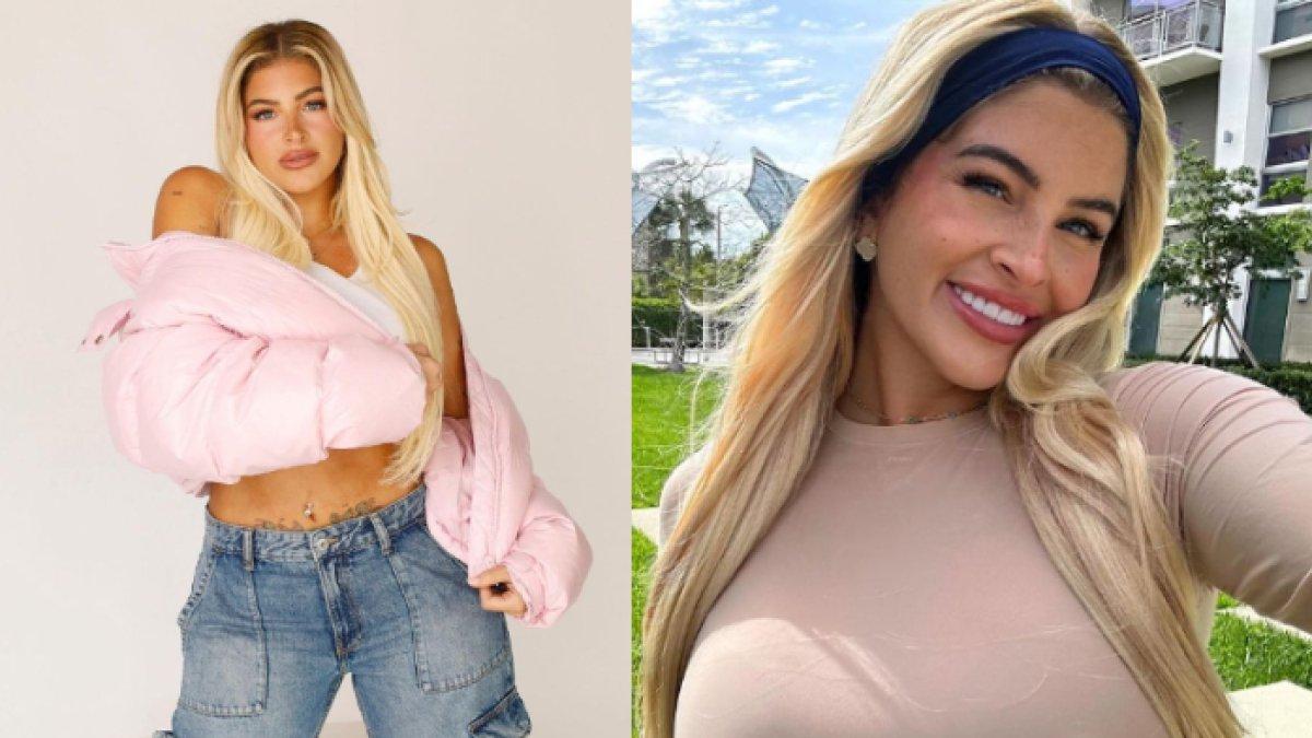 Inilah Neyleen Ashley, model kecanduan operasi plastik, kini nyesel setelah tergiur endorse operasi plastik