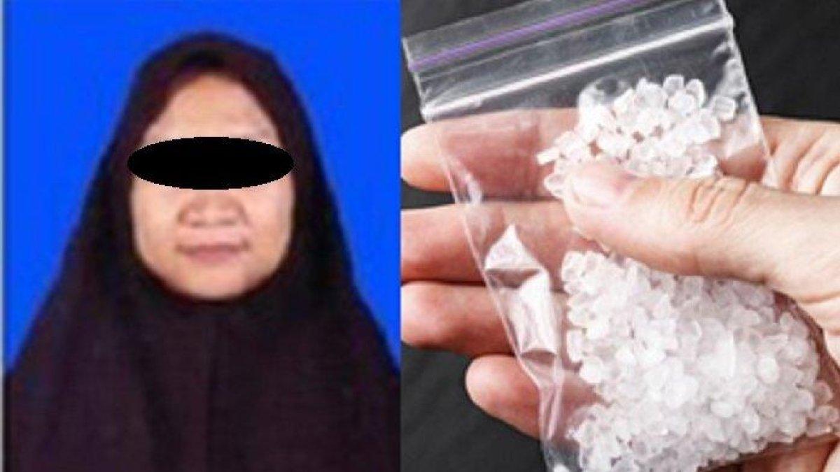 Inilah Sosok Caleg Perempuan PAN di Lombok Tengah Ditangkap saat Pesta Sabu, Partai Tindak Tegas