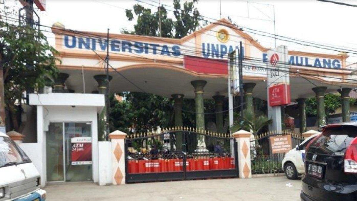 Inilah biaya kuliah 2024 Unpam Tangerang