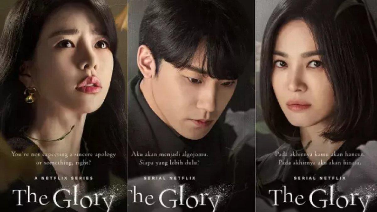 Inilah ciri teman toxic ala film The Glory yang harus dihindari