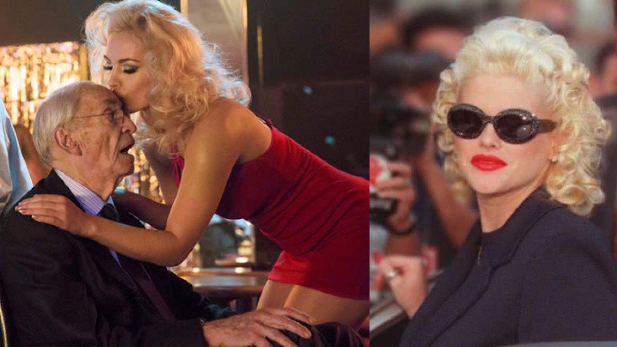 Inilah kisah dramatis seorang kakek J.Howard Marshall berharta fantatis yang bernasib pilu setelah menikah dengan penari telanjang, Anna Nicole.