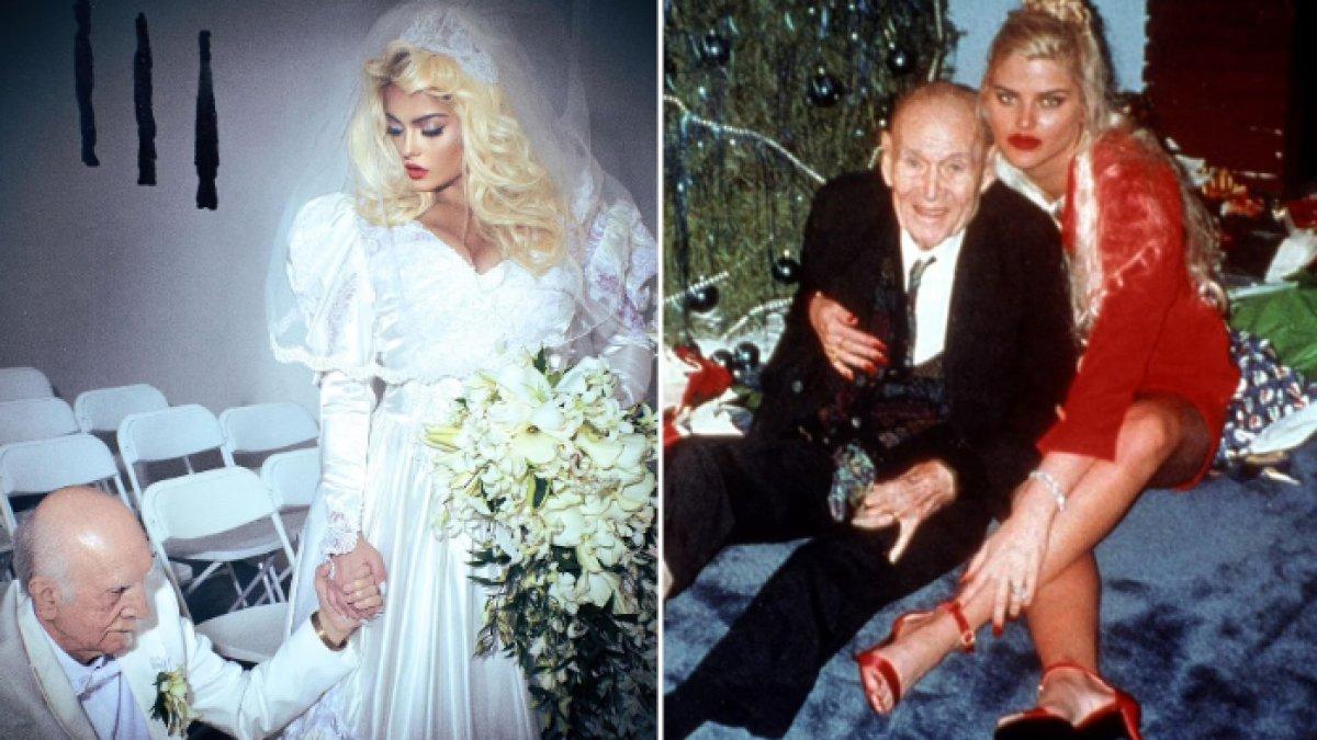 Inilah kisah dramatis seorang kakek J.Howard Marshall berharta fantatis yang bernasib pilu setelah menikah dengan penari telanjang, Anna Nicole.