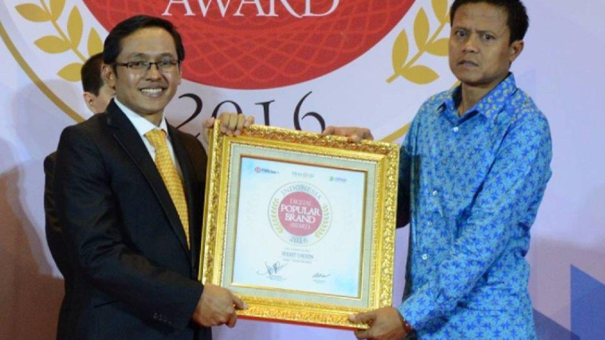 Inilah kisah mantan office boy yang kini sukses memiliki ratusan hingga ribuan outlet ayam goreng, raih ragam penghargaan