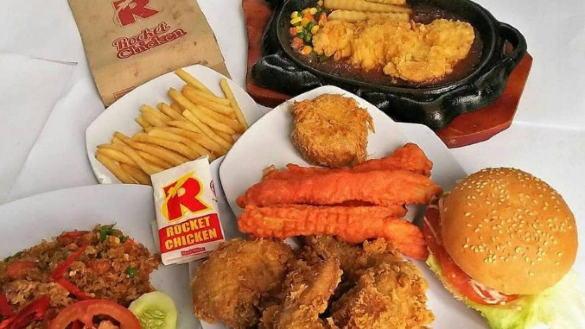 Inilah kisah mantan office boy yang kini sukses memiliki ratusan hingga ribuan outlet ayam goreng