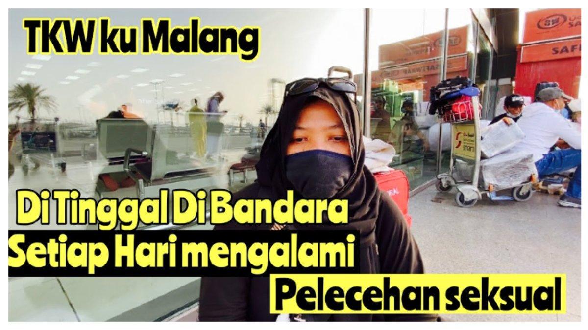 Inilah kisah pilu TKW Zulfa diminta untuk melayani nafsu birahi majikan setelah gaji naik