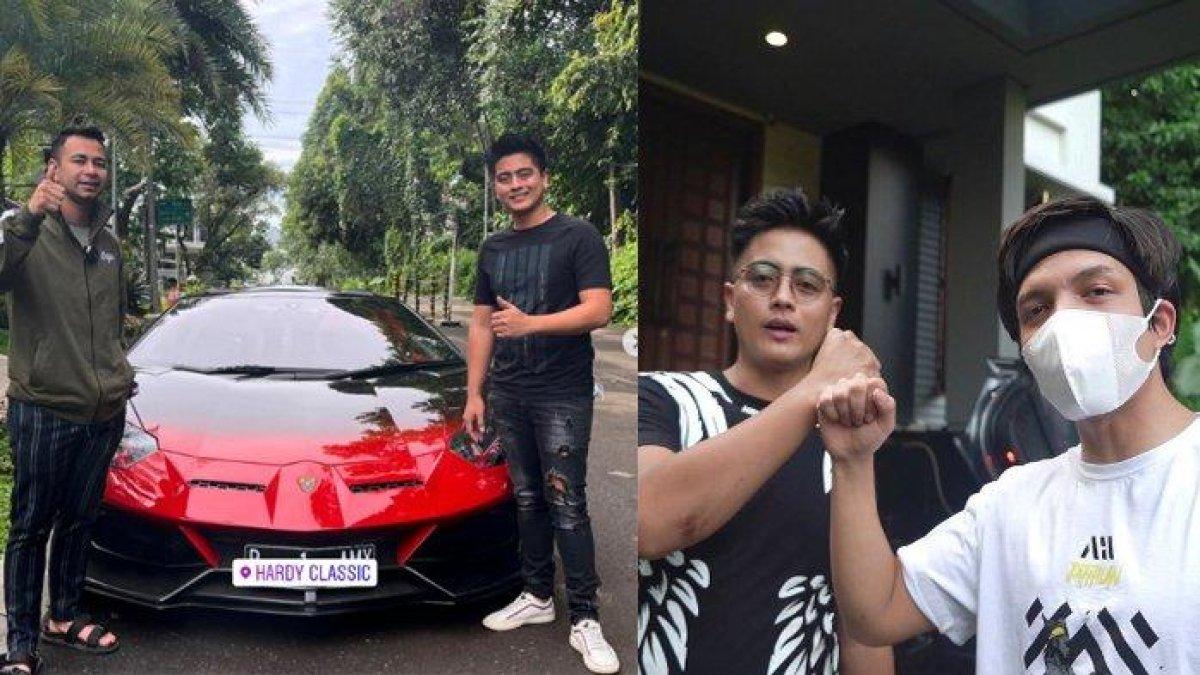Inilah kisah sukses Hardy, pemulung anak petani di Blora, Jawa Tengah jadi miliarder, punya bisnis modifikasi mobil langganan artis.