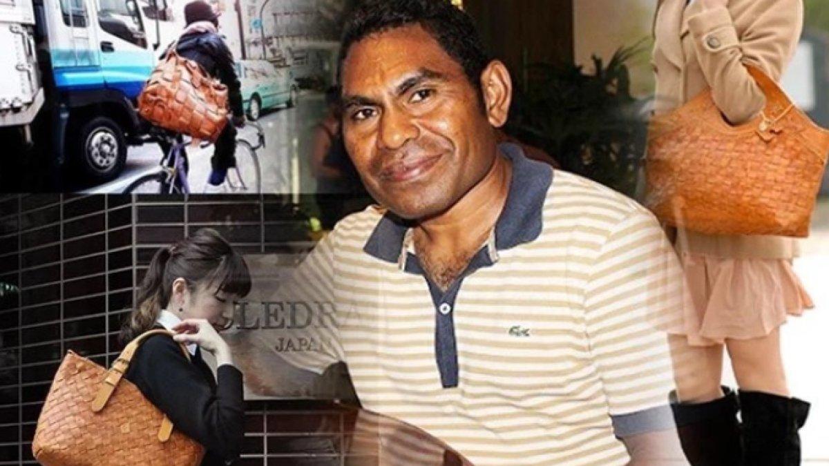 Inilah kisah sukses Sunny Kamengmau, satpam asal NTT yang kini punya pabrik tas mewah, omzet Rp30 miliar