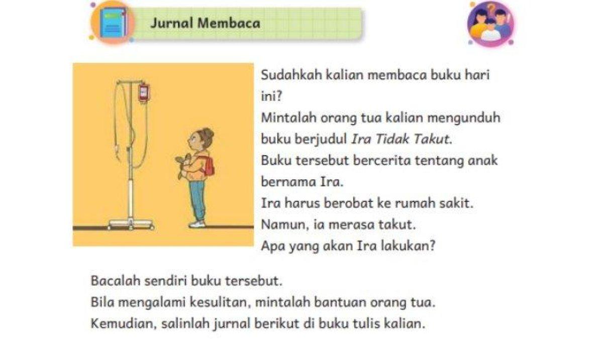 Inilah kunci jawaban Bahasa Indonesia Kurikulum M
