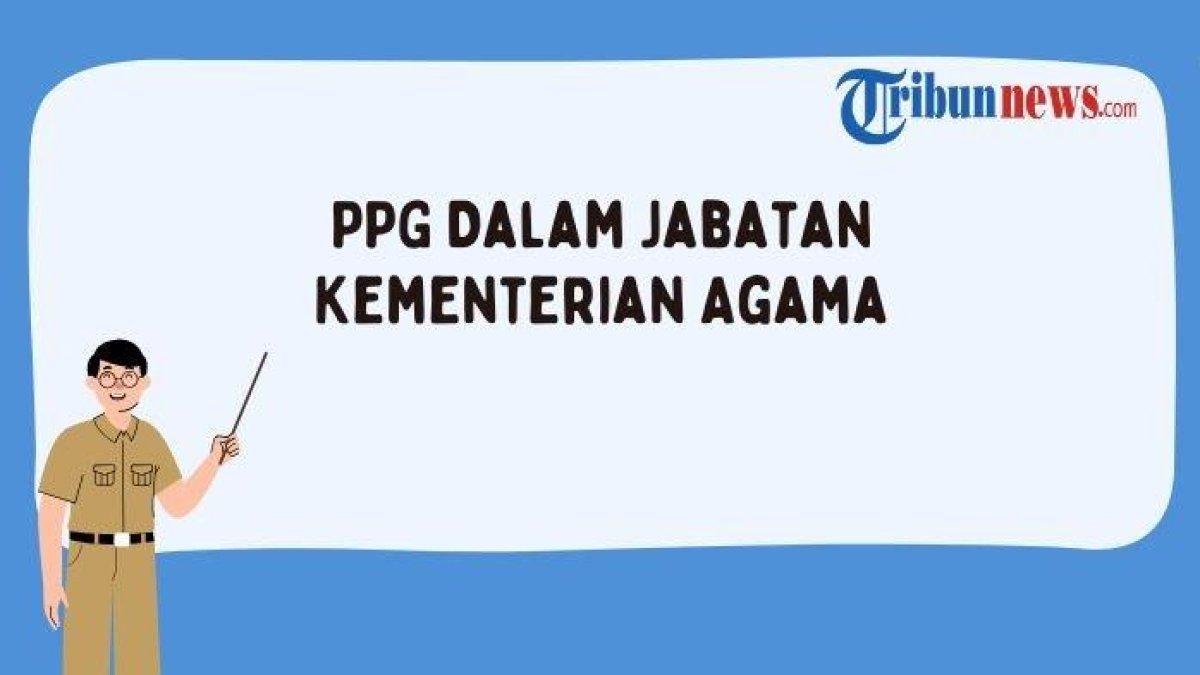 PPG Kemenag 2025 - Inilah kunci jawaban Pretes Profesional PPG dalam Kemenag 2025.