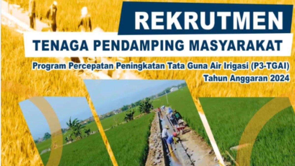 Inilah kunci jawaban Test TPM P3 TGAI IRIGASI & P3TGAI Bagian 1, KemenPUPR, Berapa Rangkap Format Pakta Integritas?