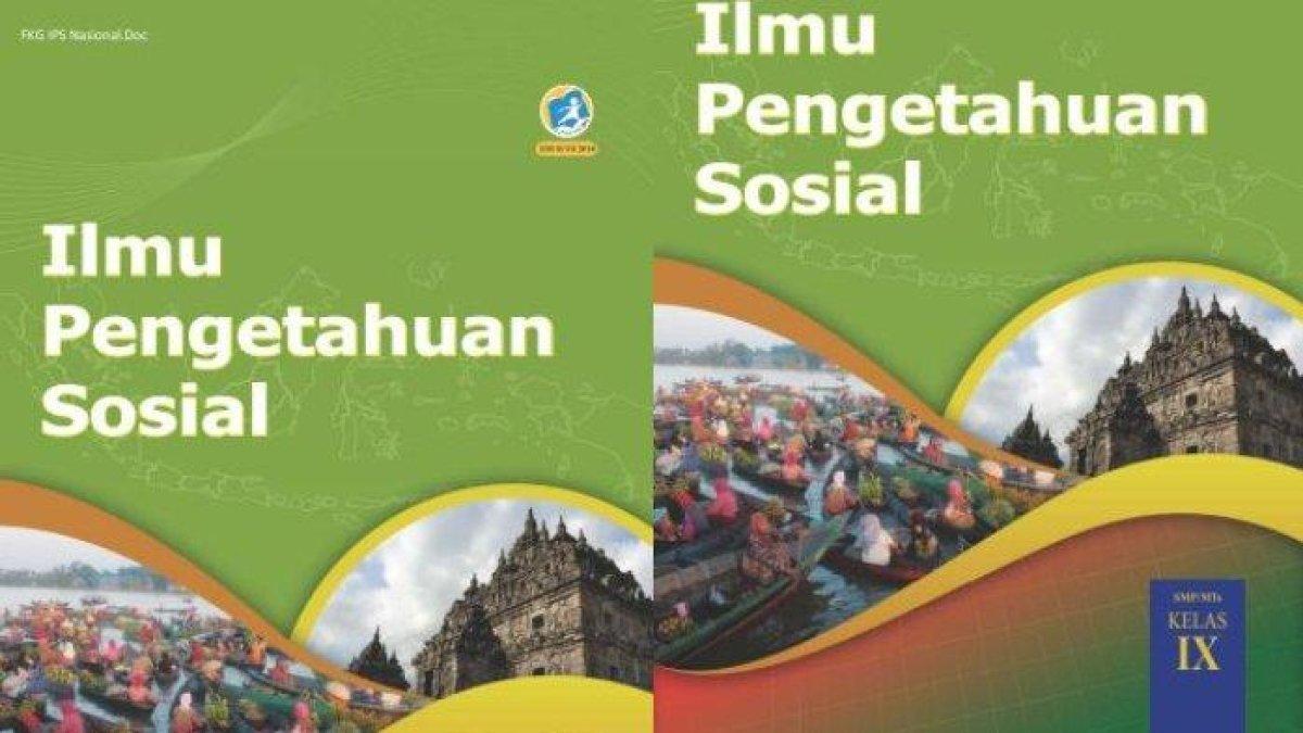 Inilah kunci jawaban materi IPS Kelas 9 SMP halaman 95 kurikulum Merdeka (1)