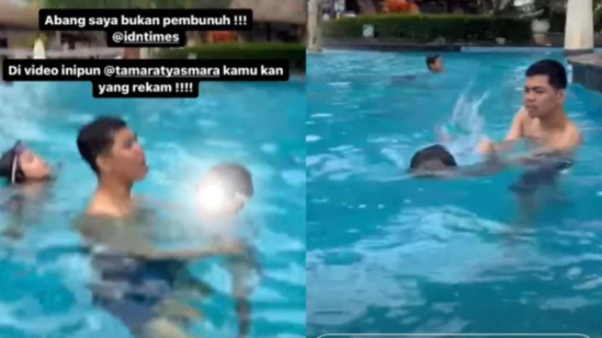 Kedekatan Yudha dengan Dante
