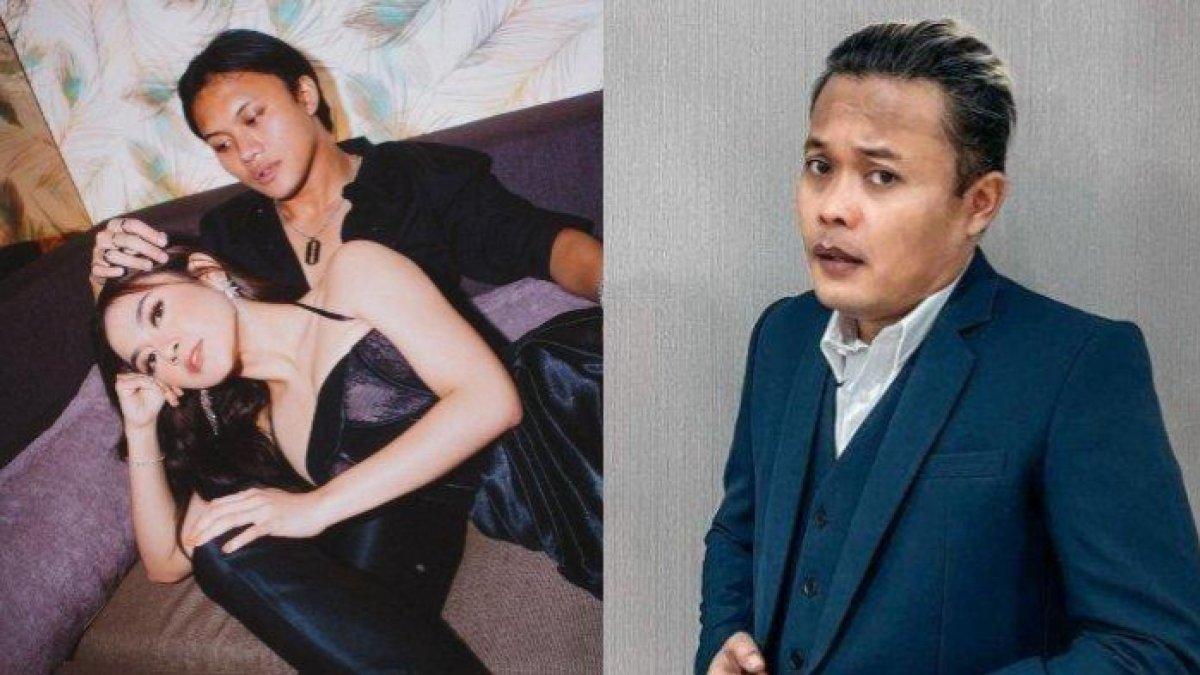 Rizky Febian dan Mahalini serta Sule