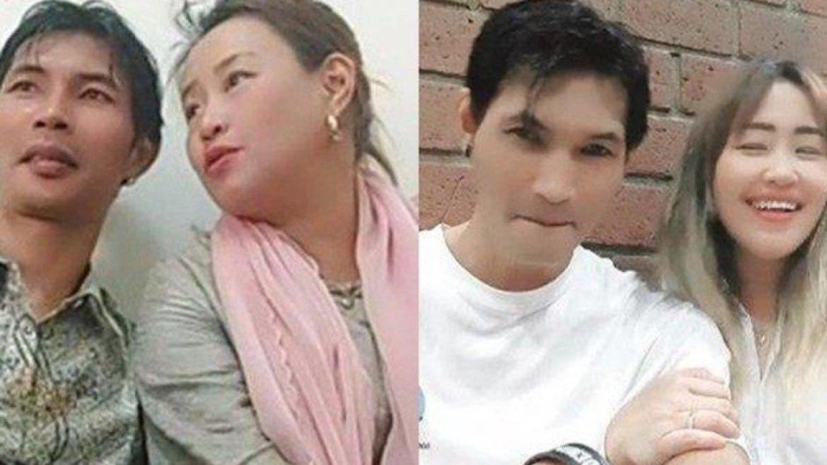 Inilah perjalanan cinta Pinkan Mambo dengan Arya Khan, berawal dari TikTok