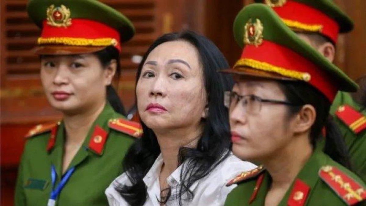 Inilah rekam jejak karier Truong My Lan, dari jualan bedak hingga jadi crazy rich dan divonis mati gegara korupsi Rp200 triliun