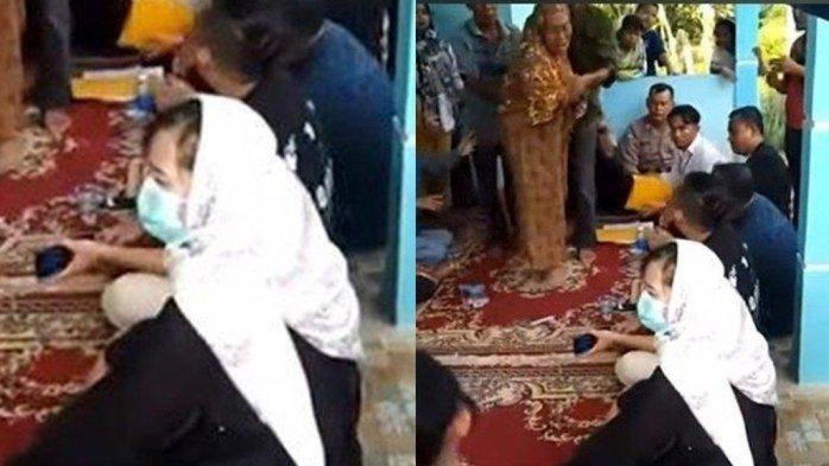 Inilah sosok AY, anak angkat yang diduga berusaha merampas aset ibu sambungnya, Siti Marbiah