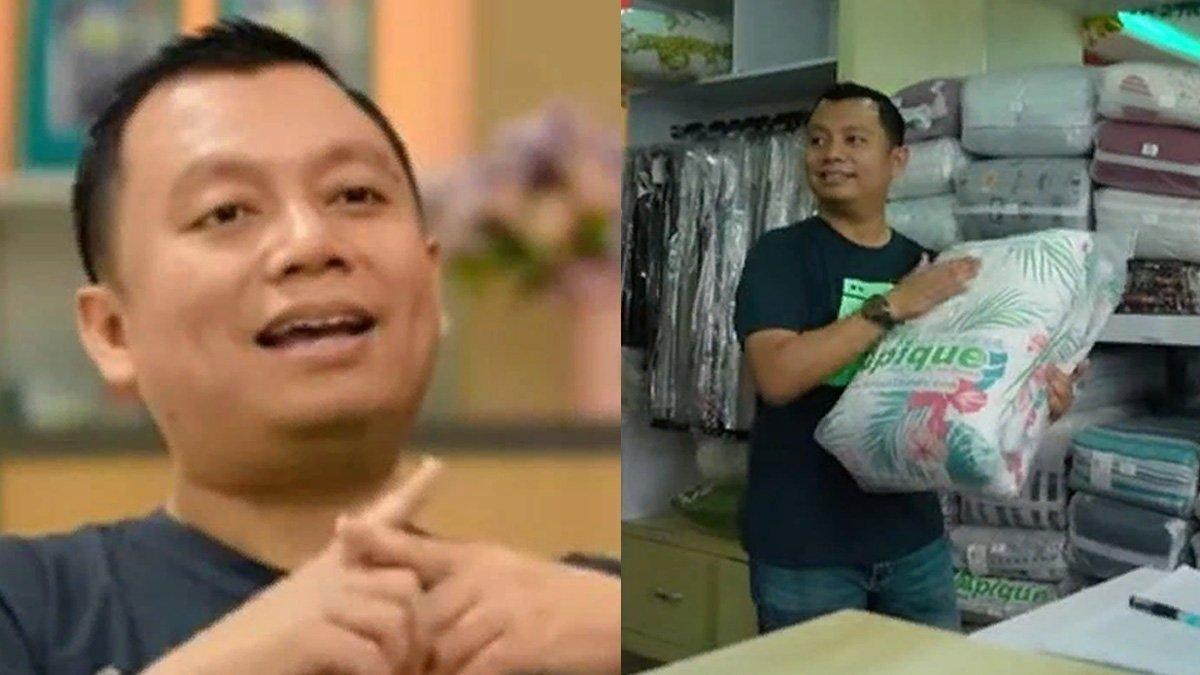 Inilah sosok Apik Primadya, mantan pegawai Indosat yang kini jadi miliarder sejak resign dan jadi pebisnis laundry.