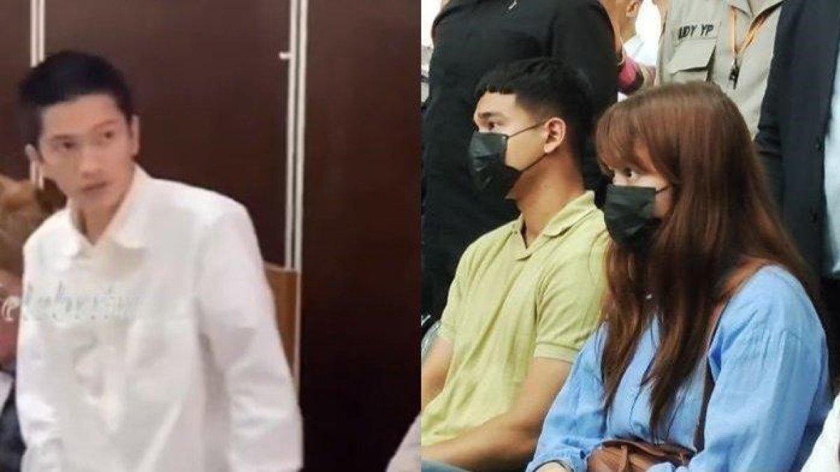 Inilah sosok BF alias Bayu Firlen penyebar video syur Rebecca Klopper. Didakwa atas pelanggaran UU ITE terkait penyebaran dan pelanggaran UU Pornografi