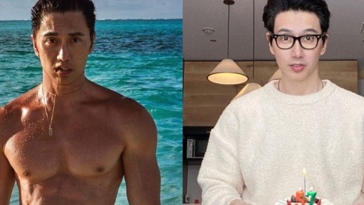 Inilah sosok Chuando Tan, pria berusia 57 tahun yang memiliki paras tampan sekaligus imut dengan tubuh kekar bak ABG