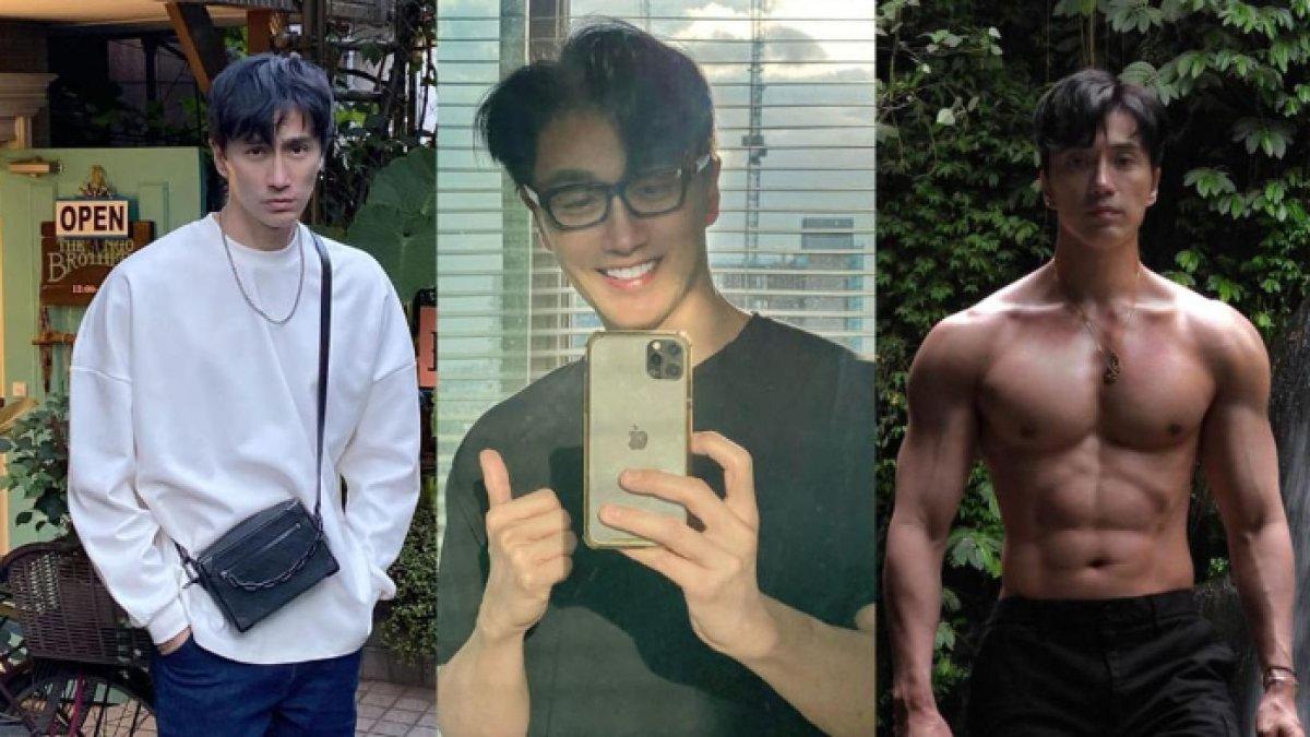 Inilah sosok Chuando Tan, pria berusia 57 tahun yang memiliki paras tampan sekaligus imut dengan tubuh kekar bak ABG