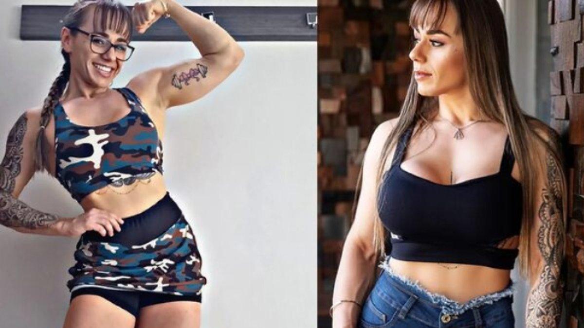 Inilah sosok Debby, pelatih gym yang tewas dihabisi suaminya
