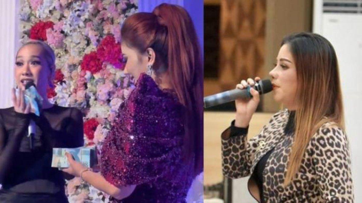 Inilah sosok Fenny Frans yang viral memberikan saweran kepada Bunga Citra Lestari.