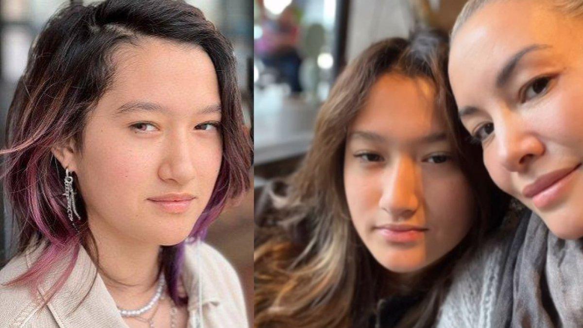 Nyla, putri Nadya Hutagalung.