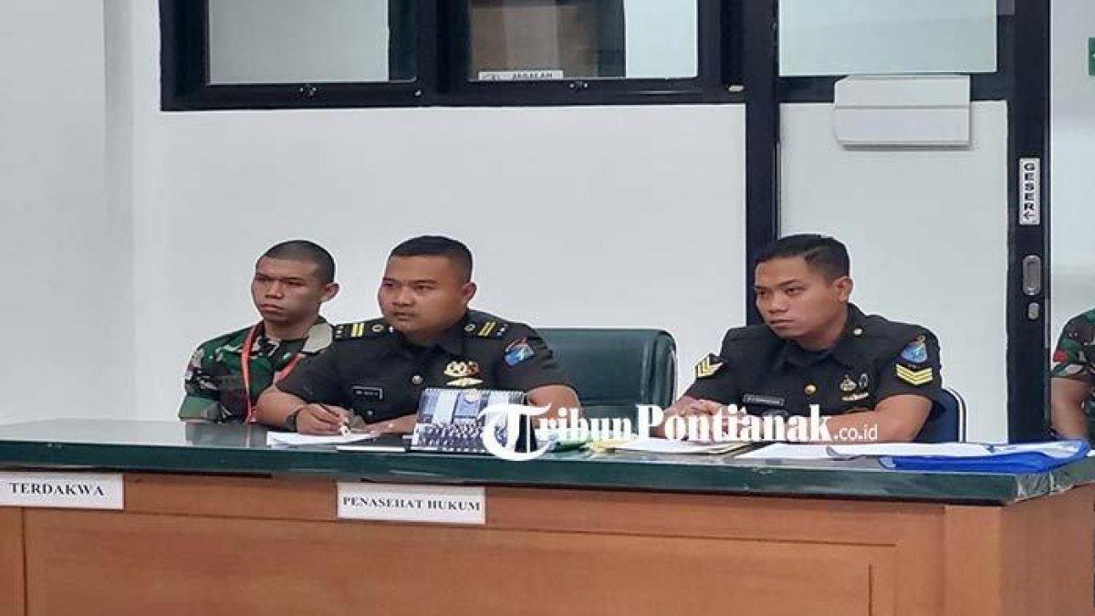 Inilah sosok Prada Yuwandi, pelaku pembunuhan mantan kekasihnya, Sri Mulyani di Sambas, pelaku dianiaya lalu dicabuli saat sekarat, jasad dibuang ke sungai