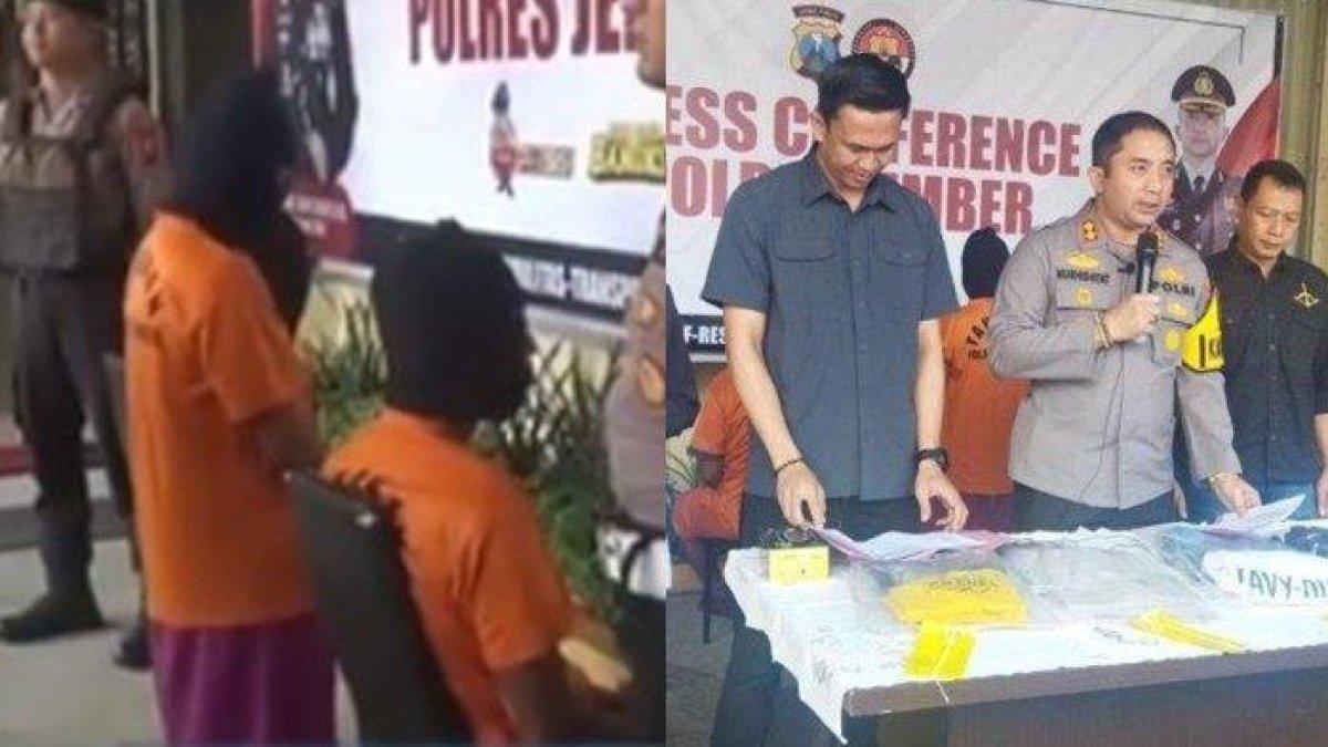Inilah sosok SA calon menantu yang tega menghabisi nyawa ibu di Jember