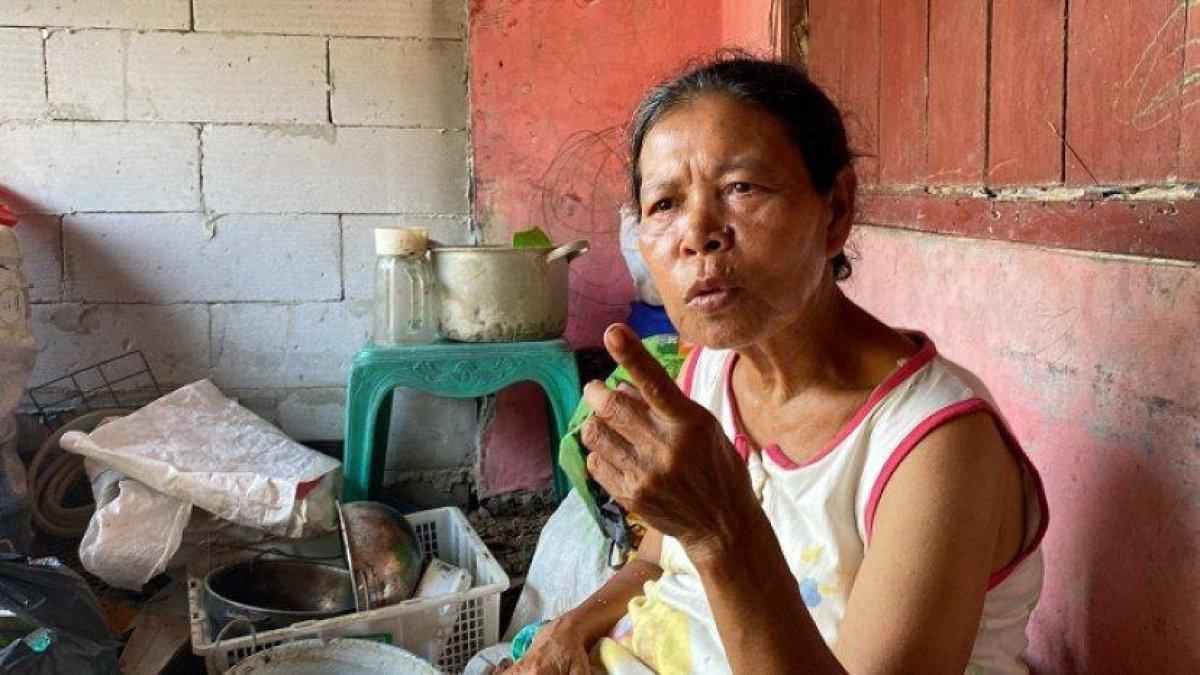 Inilah sosok Titin nenek sakti asal Bogor, Jawa Barat yang tak tumbang meski perutnya ditusuk remaja mabuk berkali-kali.