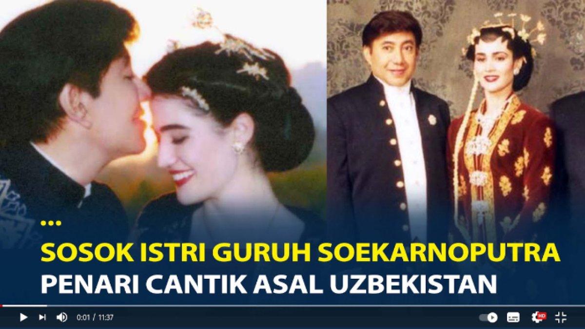 Ingat Guseynova Sabina Eks Istri Guruh Soekarnoputra Asal Uzbekistan ingat-guseynova-sabina-eks-istri-guruh-soekarnoputra-asal-uzbekistan
