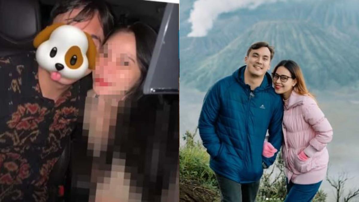 RENDY KJAERNETT SELINGKUH - Inilah sosok wanita yang foto mesra bareng Rendy Kjaernett, suami Lady Nayoan bereaksi, posting kehangatan keluarga di Instagram.