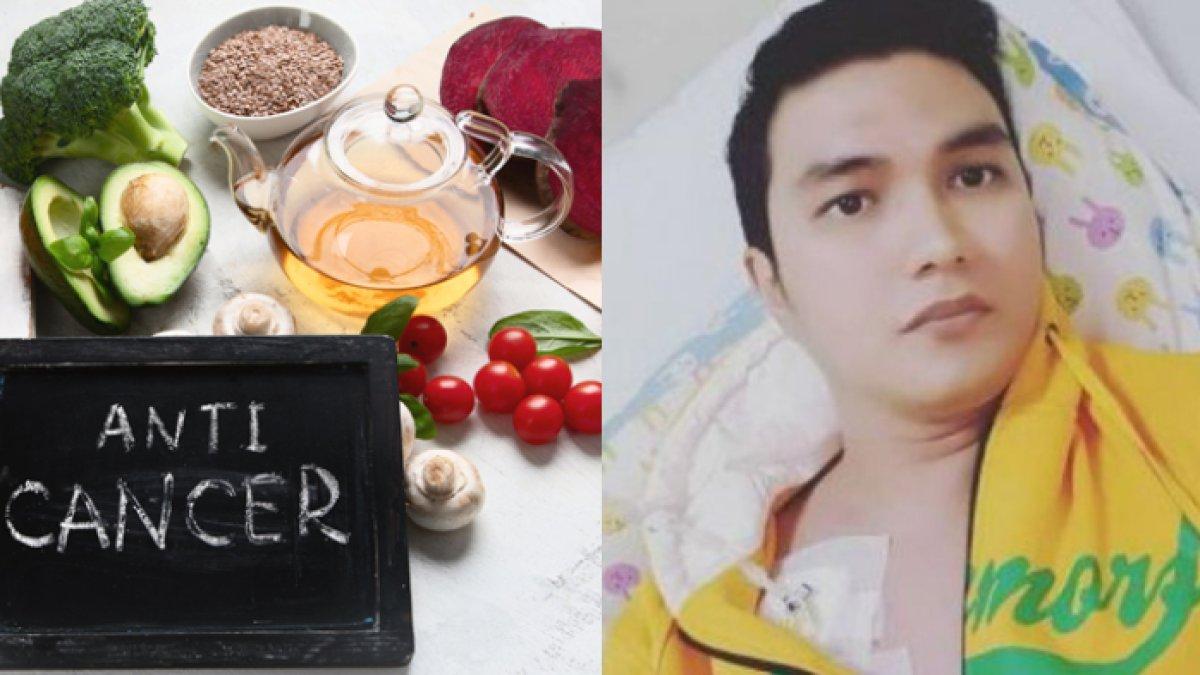 Inilah tiga buah yang manjur obati kanker, rutin dikonsumsi Aldi Taher