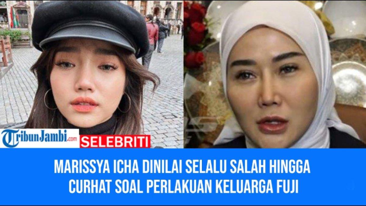 Inilah urhatan Marissya Icha di media sosial terkait perlakuan keluarga Fuji viral, dan beginilah reaksi dari Haji Faisal.