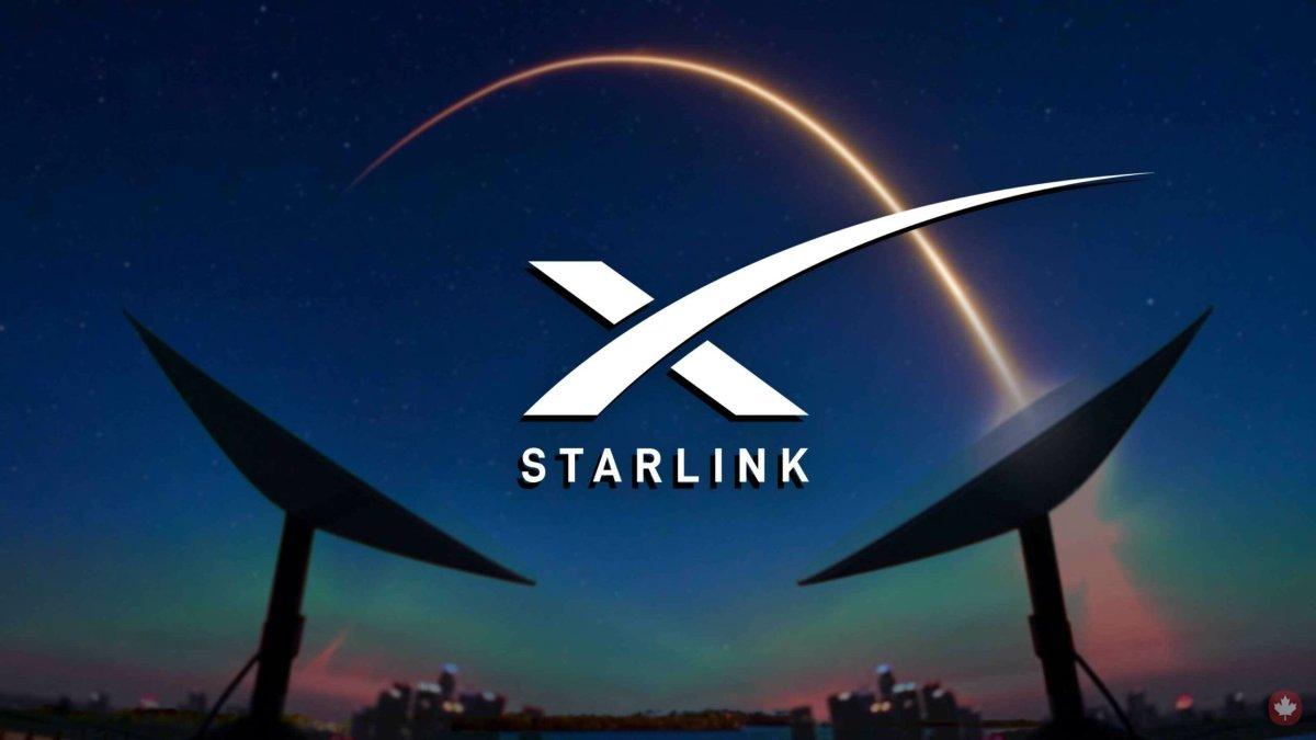 Internet Starlink